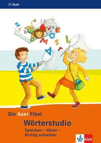 Vorderes Coverbild Die Auer Fibel 1