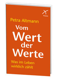 Vorderes Coverbild Vom Wert der Werte