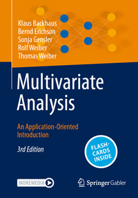 Vorderes Coverbild Multivariate Analysis