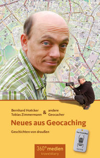 Vorderes Coverbild Neues aus Geocaching