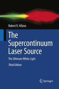 Vorderes Coverbild The Supercontinuum Laser Source