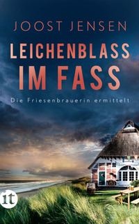 Vorderes Coverbild Leichenblass im Fass