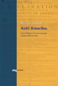 Vorderes Coverbild Ach! Amerika.