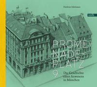 Vorderes Coverbild Promenadeplatz 9