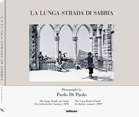 Vorderes Coverbild la lunga strada di sabbia