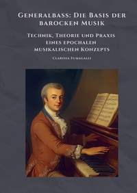 Vorderes Coverbild Generalbass: Die Basis der barocken Musik
