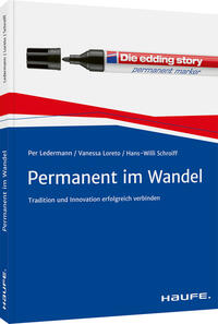 Vorderes Coverbild Permanent im Wandel