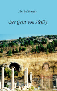 Vorderes Coverbild Der Geist von Helike