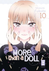 Vorderes Coverbild More than a Doll 10