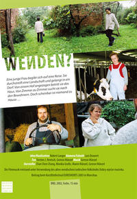 Vorderes Coverbild WENDEN?