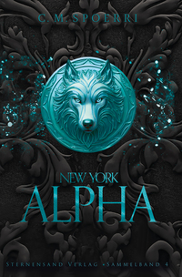 Vorderes Coverbild New York Alpha (Sammelband 4)