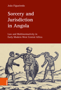 Vorderes Coverbild Sorcery and Jurisdiction in Angola