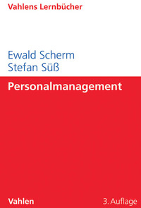 Vorderes Coverbild Lernbücher für Wirtschaft und Recht / Personalmanagement