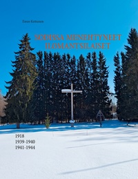 Vorderes Coverbild Sodissa menehtyneet ilomantsilaiset