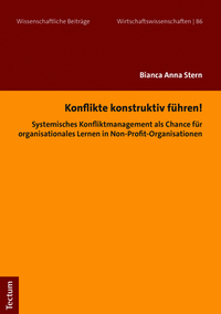 Vorderes Coverbild Konflikte konstruktiv führen!