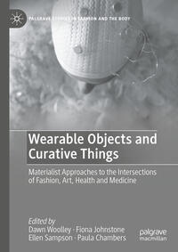 Vorderes Coverbild Wearable Objects and Curative Things