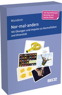 Vorderes Coverbild Nor-mal-anders