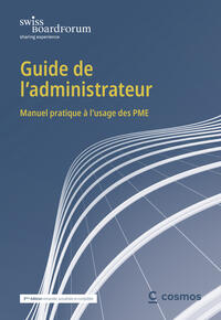 Vorderes Coverbild Guide de l'administrateur