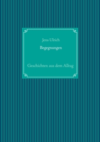 Vorderes Coverbild Begegnungen