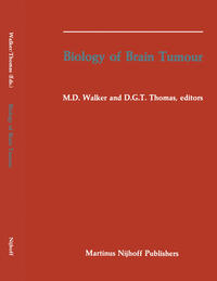 Vorderes Coverbild Biology of Brain Tumour