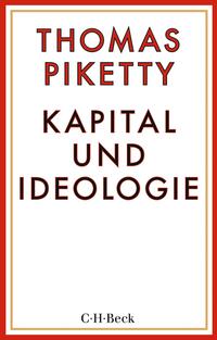 Vorderes Coverbild Kapital und Ideologie