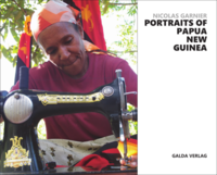 Vorderes Coverbild Portraits of Papua New Guinea