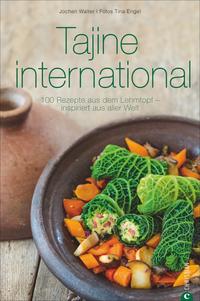 Vorderes Coverbild Tajine international