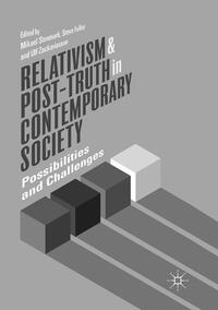 Vorderes Coverbild Relativism and Post-Truth in Contemporary Society