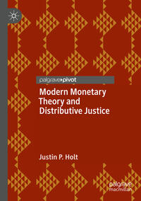 Vorderes Coverbild Modern Monetary Theory and Distributive Justice