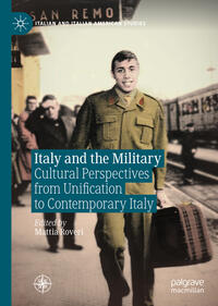 Vorderes Coverbild Italy and the Military