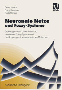 Vorderes Coverbild Neuronale Netze und Fuzzy-Systeme