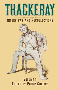 Vorderes Coverbild Thackeray