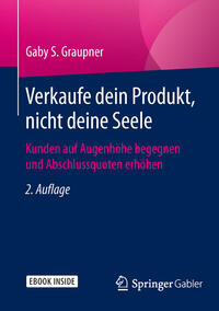 Vorderes Coverbild Verkaufe dein Produkt, nicht deine Seele