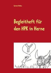 Vorderes Coverbild Begleitheft für den HPK in Herne