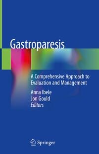 Vorderes Coverbild Gastroparesis