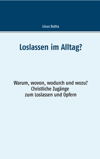 Vorderes Coverbild Loslassen im Alltag?