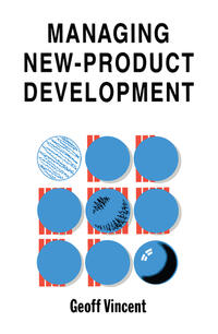 Vorderes Coverbild —Managing— New-Product Development