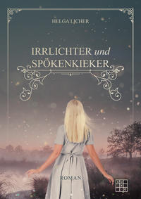 Vorderes Coverbild Irrlichter und Spöckenkieker