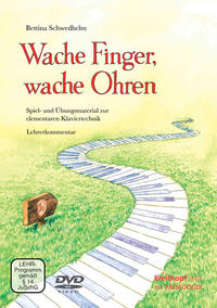 Vorderes Coverbild Wache Finger, wache Ohren