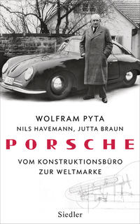 Vorderes Coverbild Porsche