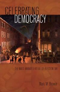 Vorderes Coverbild Celebrating Democracy
