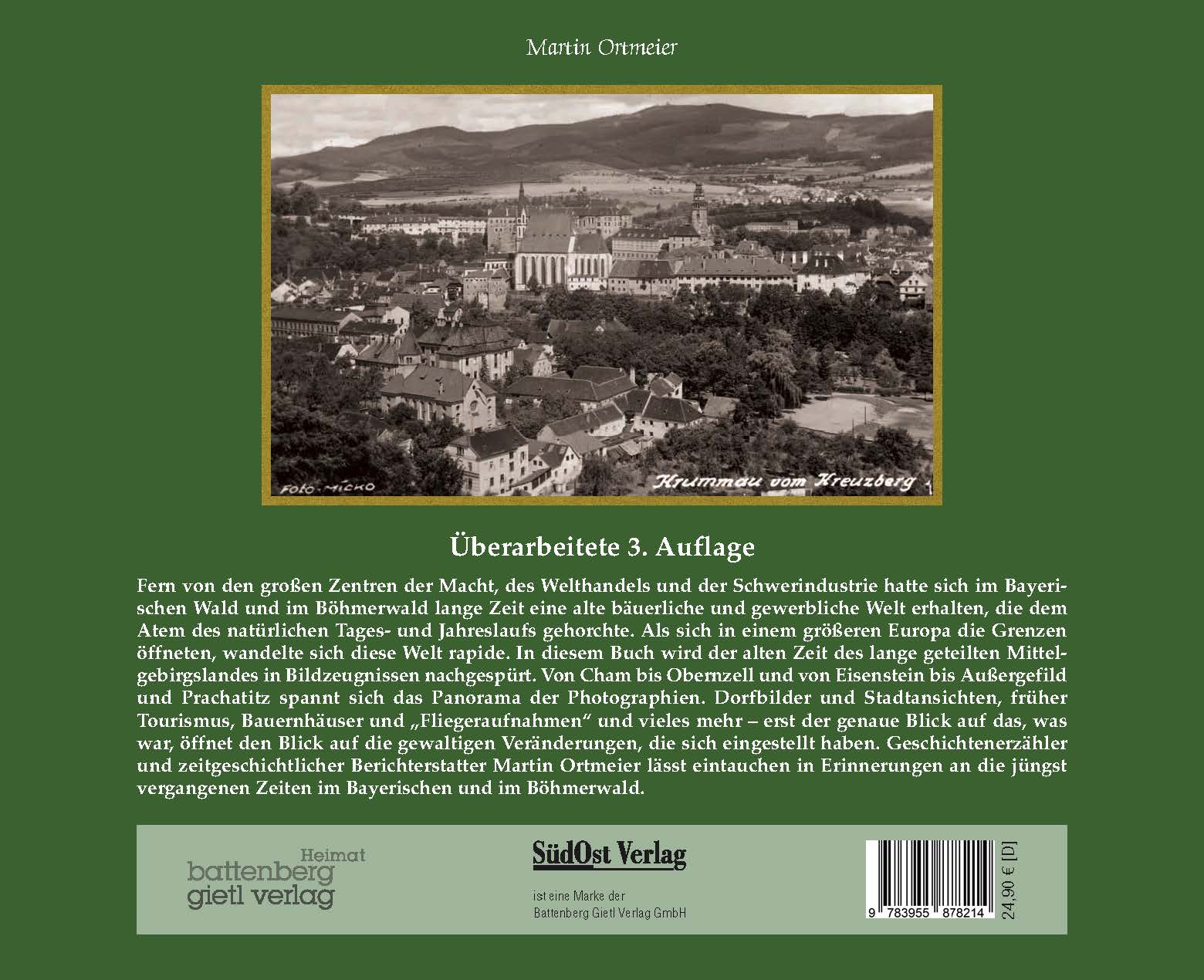 Rückseitencover Herent und drent