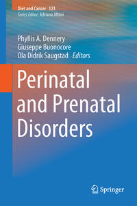 Vorderes Coverbild Perinatal and Prenatal Disorders