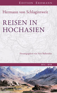 Vorderes Coverbild Reisen in Hochasien
