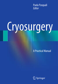Vorderes Coverbild Cryosurgery