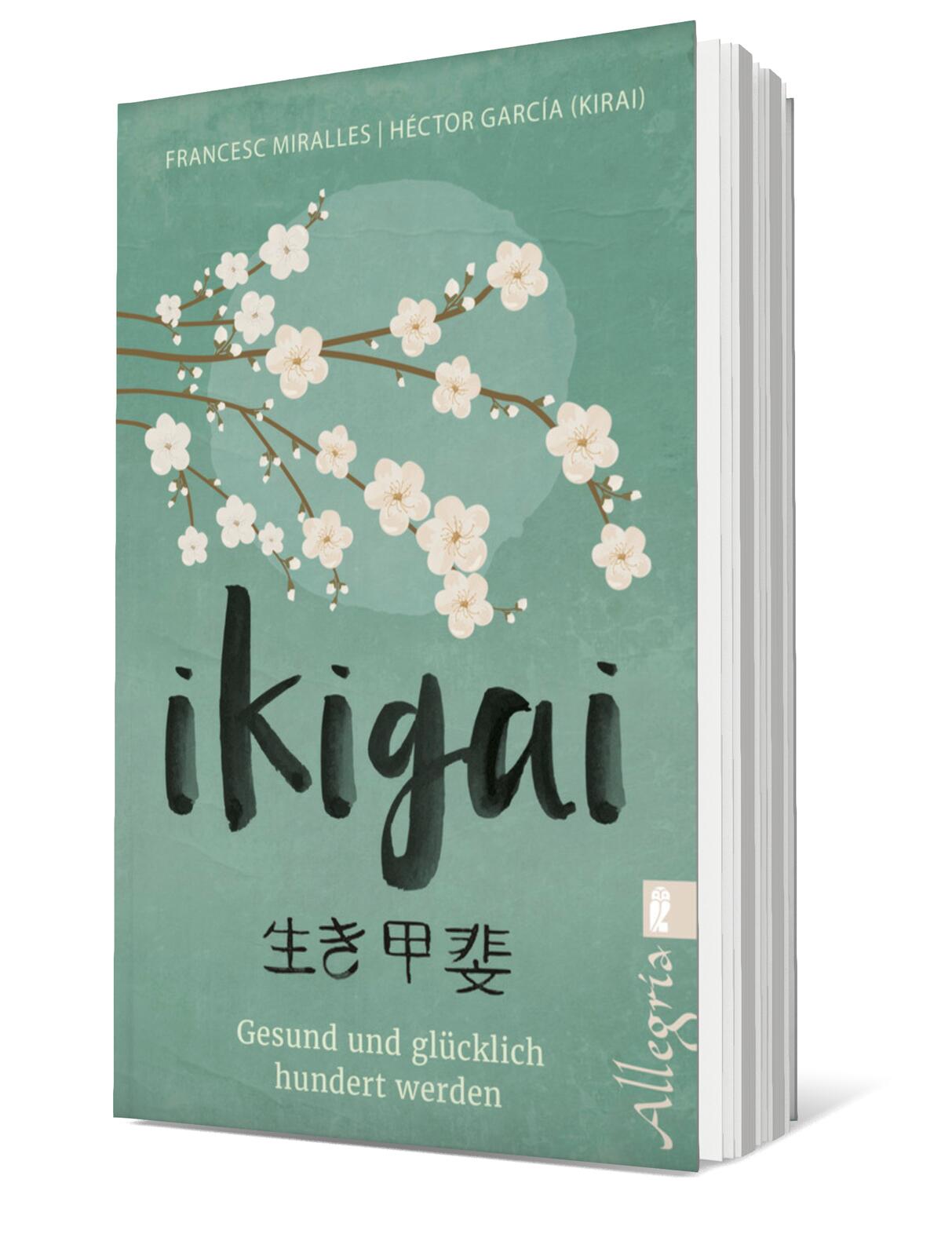 Anderes Coverbild Ikigai