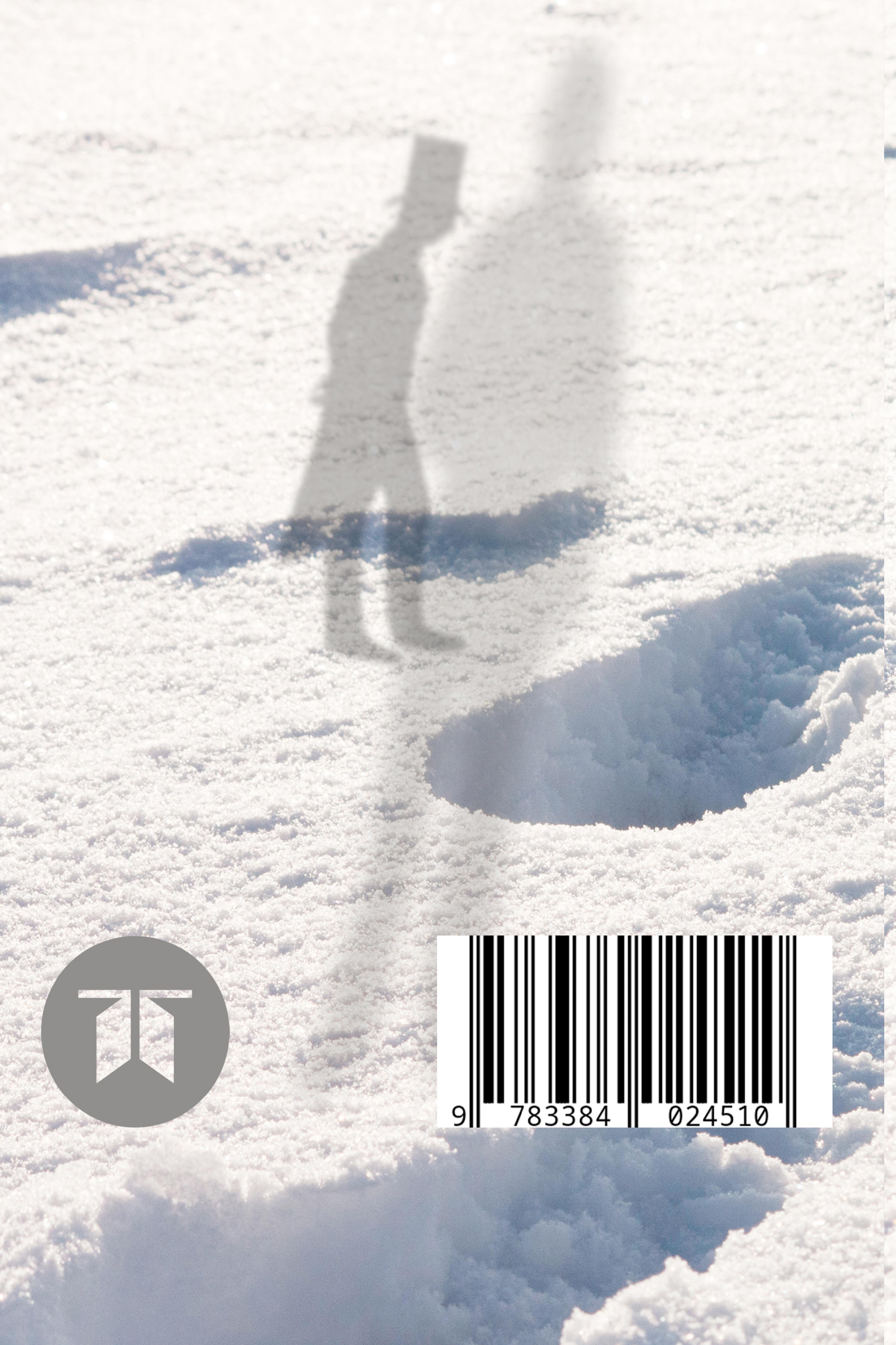 Rückseitencover Der krumme Hartmann