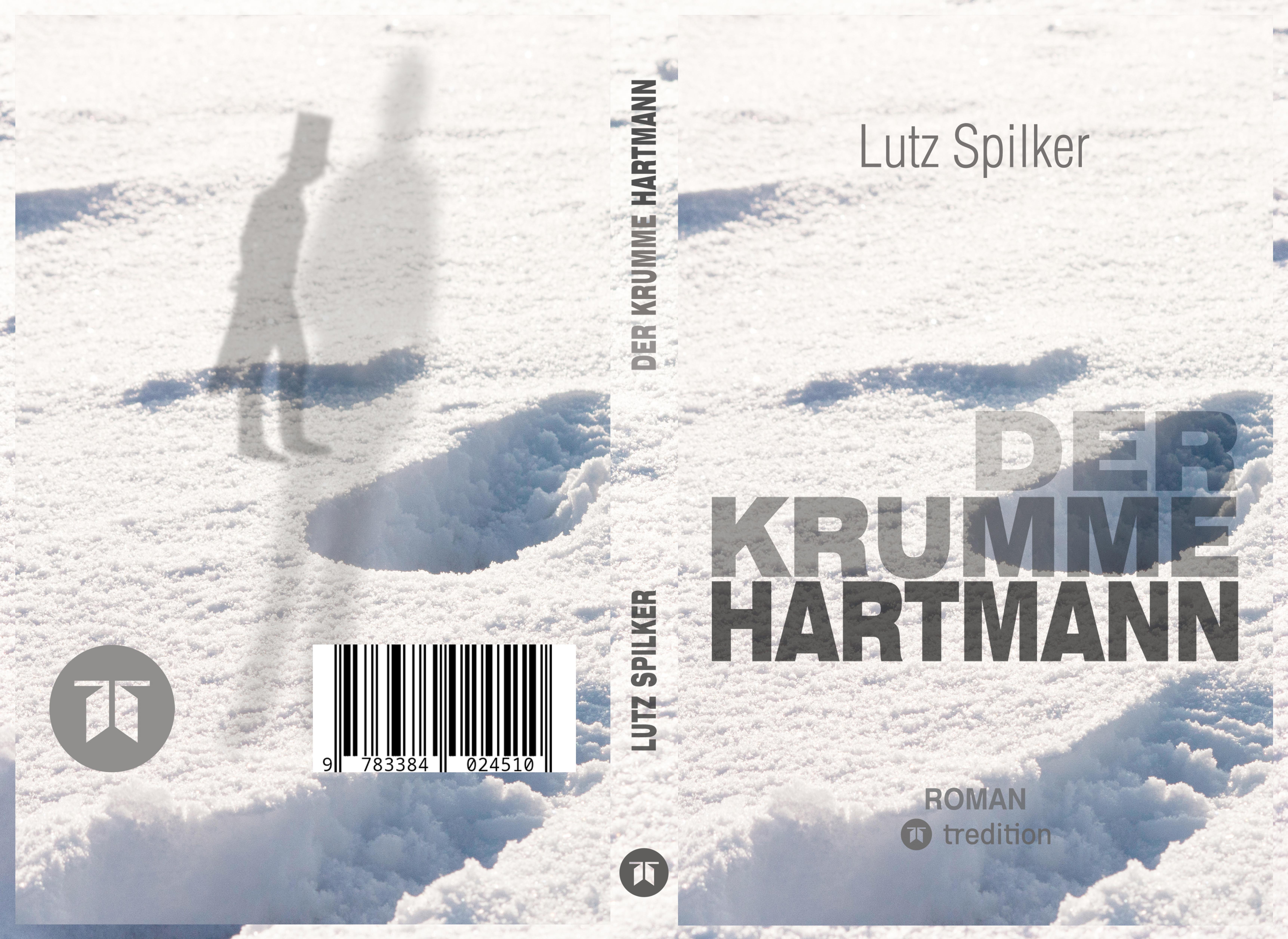 Gesamtes Coverbild Der krumme Hartmann