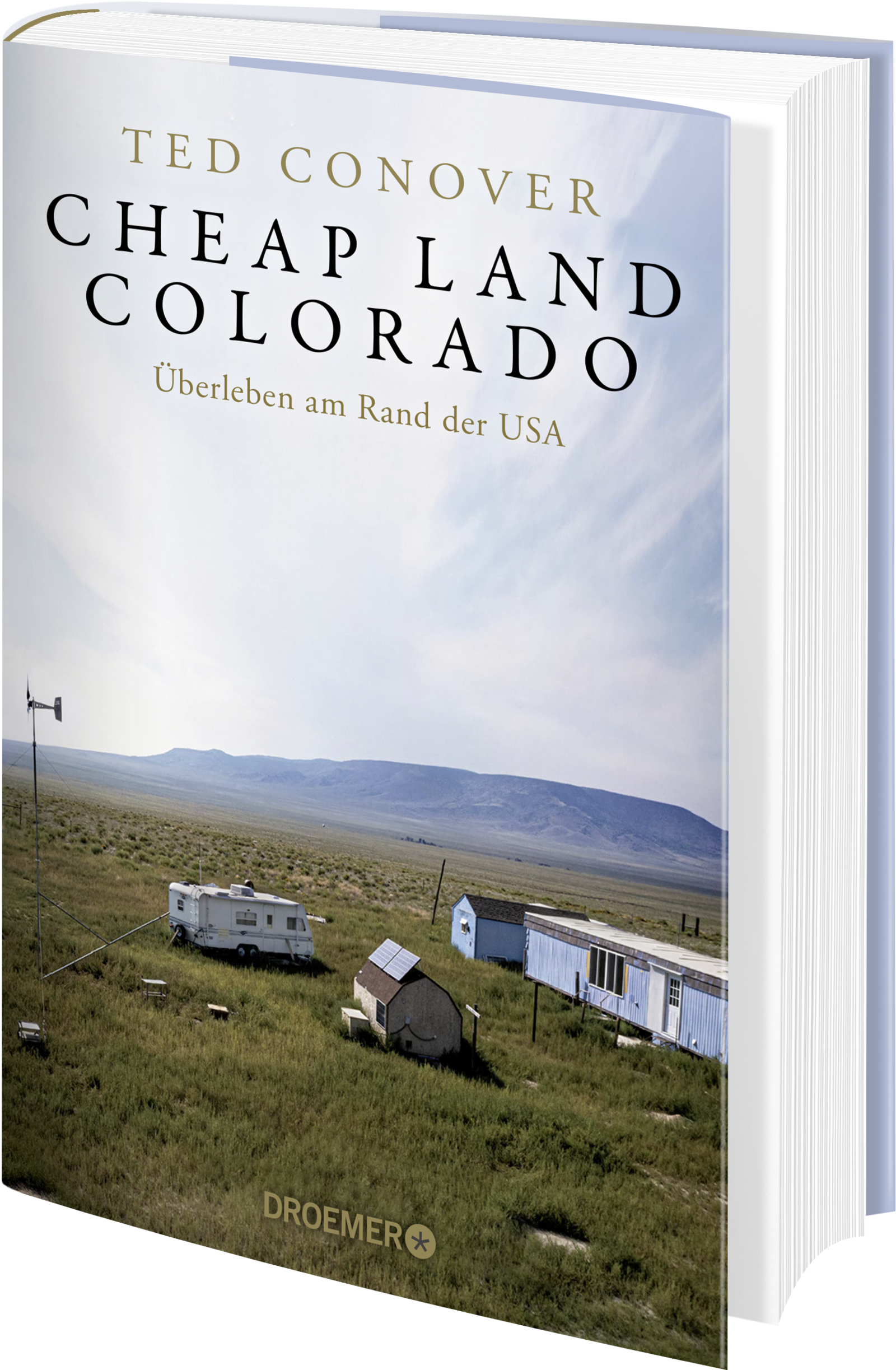 Anderes Coverbild Cheap Land Colorado