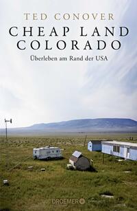 Vorderes Coverbild Cheap Land Colorado